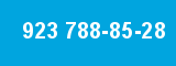 923 788-85-28 923 788-85-28